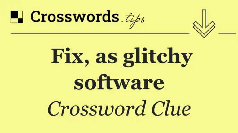 Tackling Glitchy Software: Lessons from the New York Times