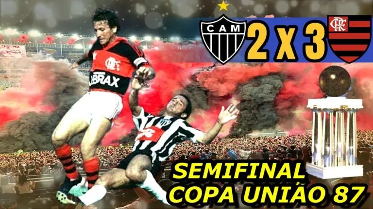 Flamengo vs Atlético Mineiro: A 2023 Copa do Brasil Showdown