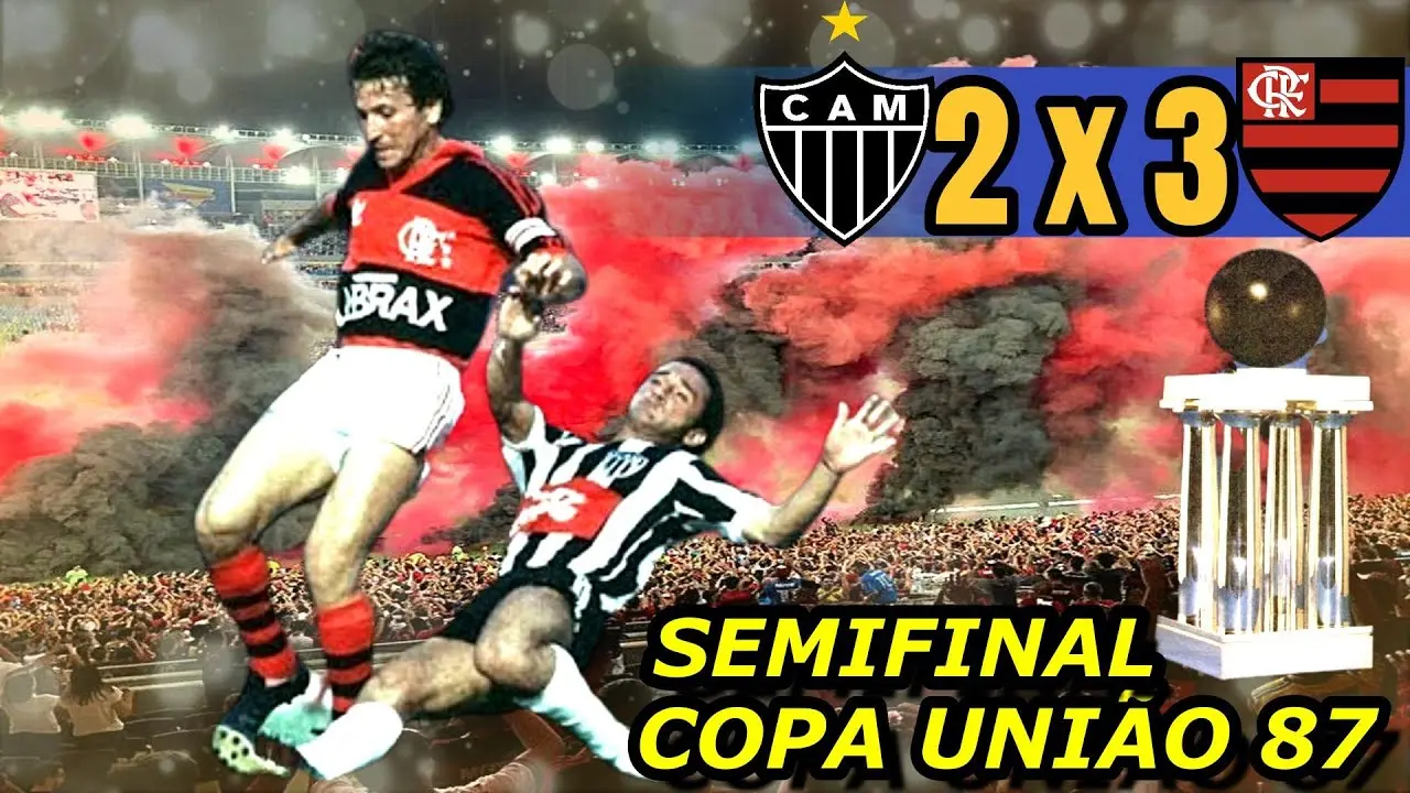 Flamengo vs Atlético Mineiro: A 2023 Copa do Brasil Showdown