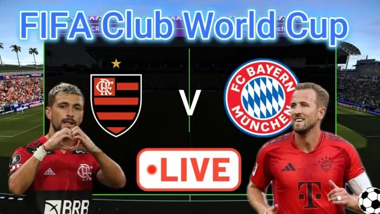 Flamengo vs Bayern: A Thrilling Encounter in Football
