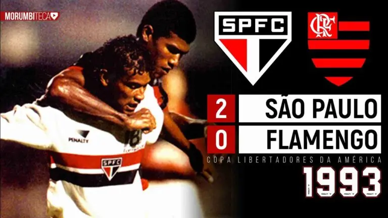 Flamengo vs São Paulo: Rivalry Renewed in Brazilian Football
