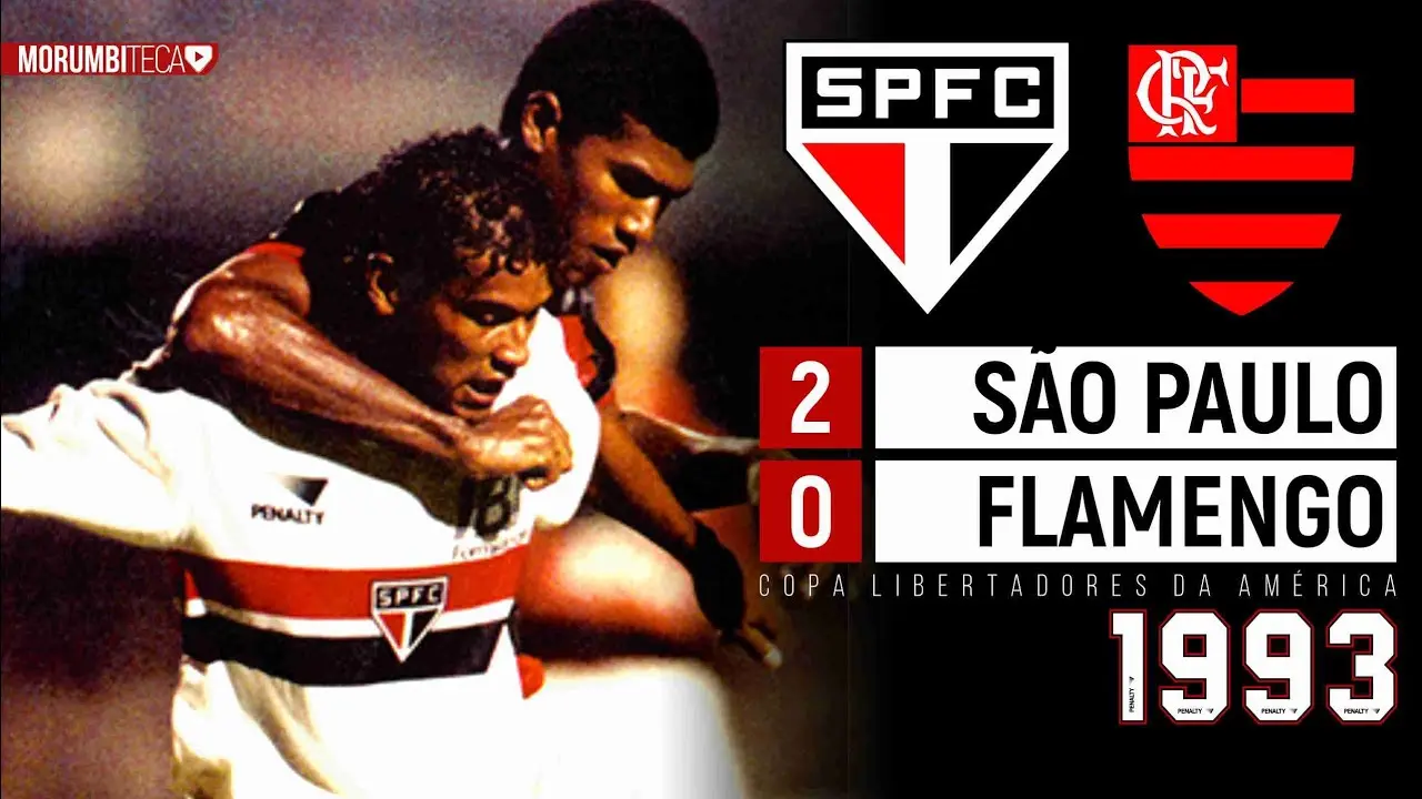 Flamengo vs São Paulo: Rivalry Renewed in Brazilian Football