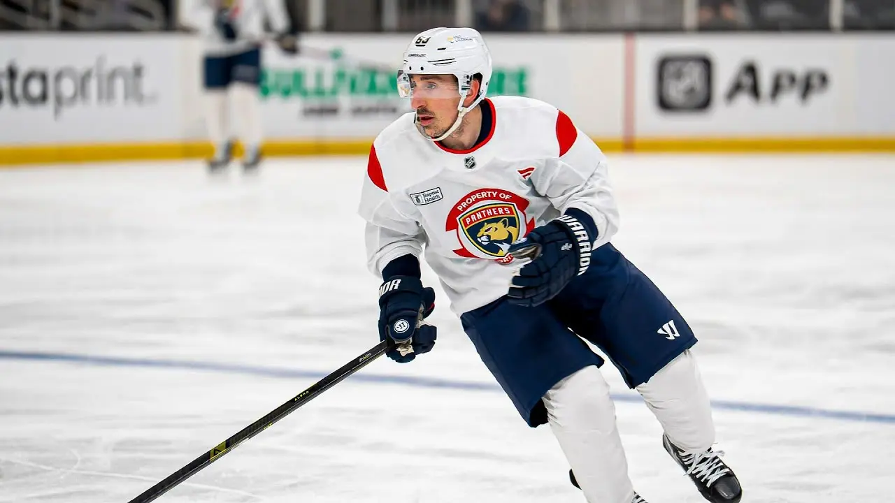 Florida Panthers and Brad Marchand: A Compelling Rivalry