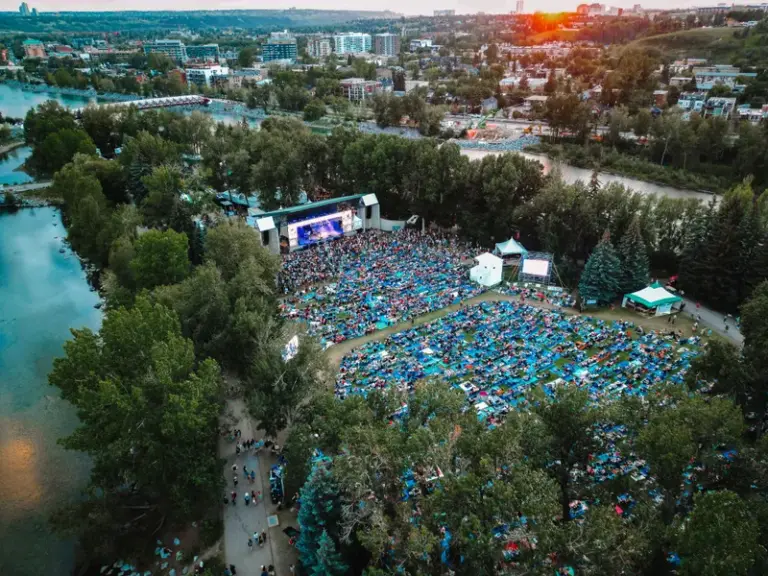 Discovering Folk Fest Calgary 2023: A Celebration of Music and Community