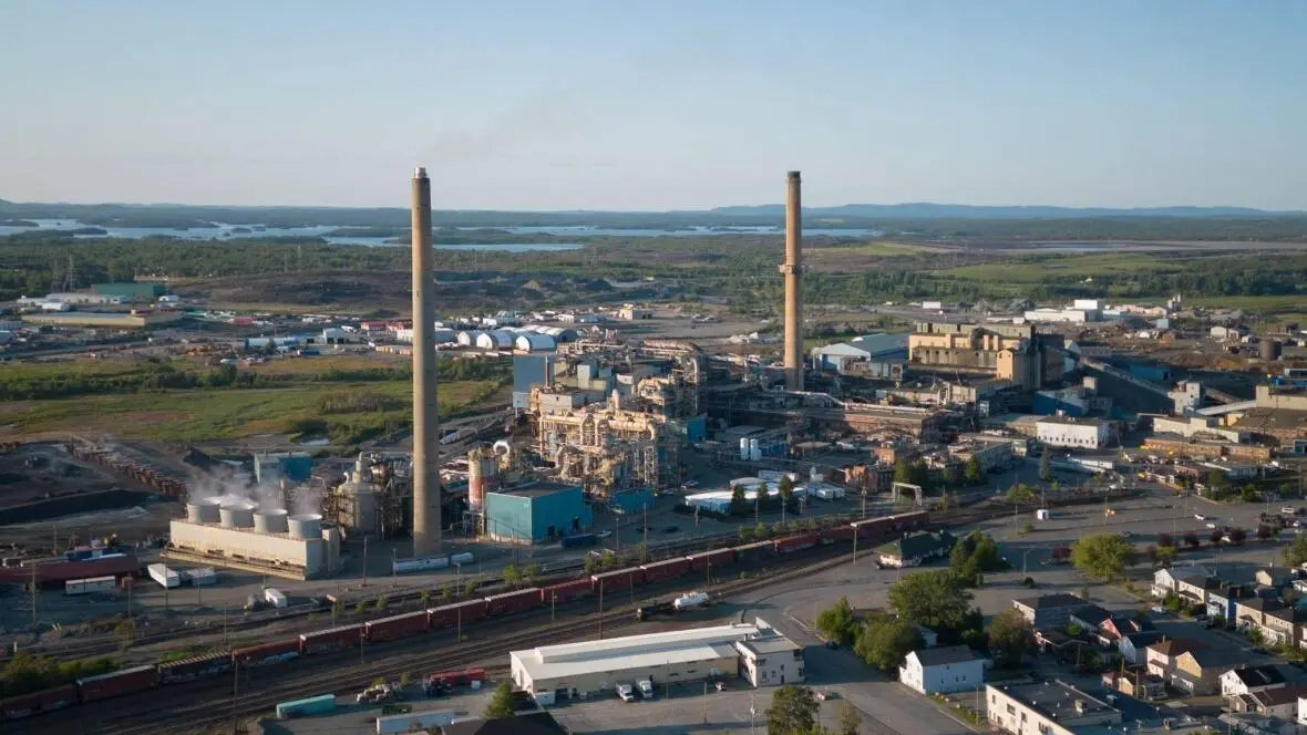 Fonderie Horne Rouyn-Noranda: Economic and Environmental Impact