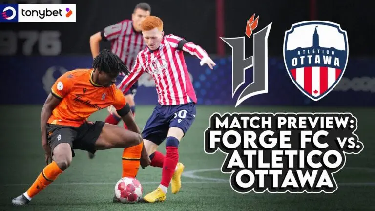 Forge FC vs Atlético Ottawa: A Thrilling Matchup in Canadian Soccer