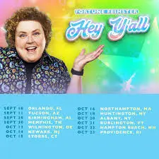 Fortune Feimster: A Star on the Rise in Comedy