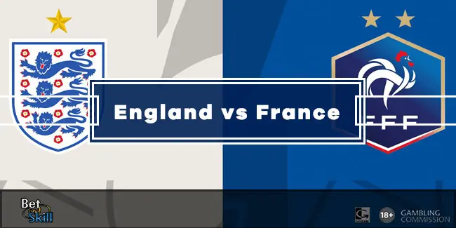 France vs England: A Battle for Football Supremacy