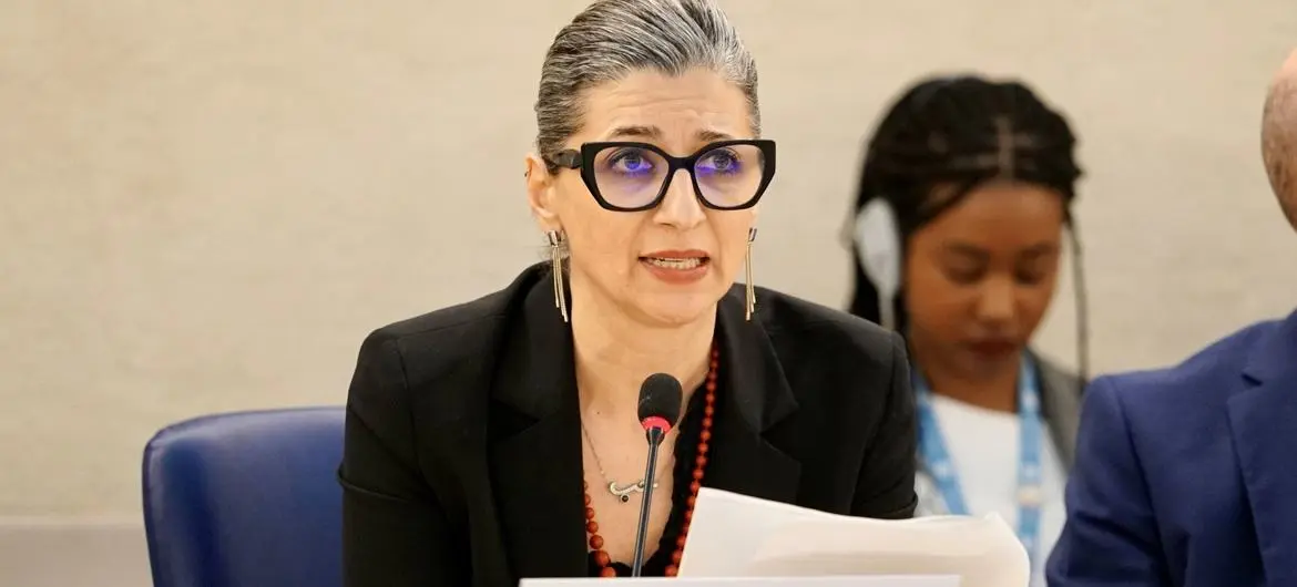 Understanding the Impact of Francesca Albanese on Palestinian Rights image 1