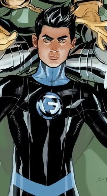 The Power and Legacy of Franklin Richards in Marvel Comics image 1