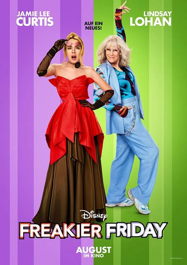 The Rise of Freakier Friday: A New Weekend Trend
