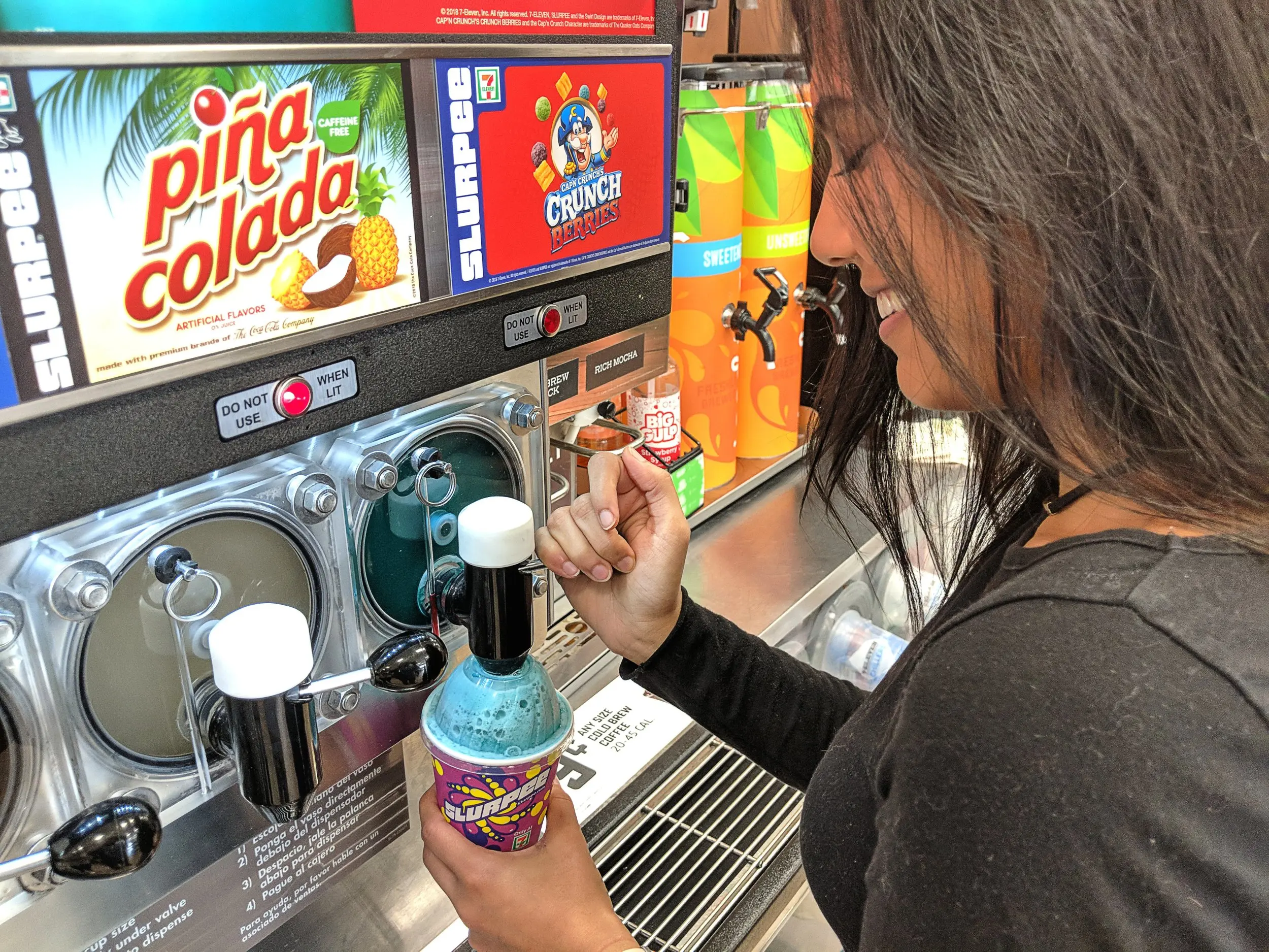 Comment obtenir des Slurpees gratuits chez 7 Eleven image 1