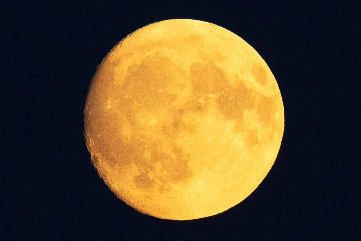 Understanding the Full Moon in July image 1