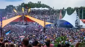 Fusion Festival: A Celebration of Community and Culture