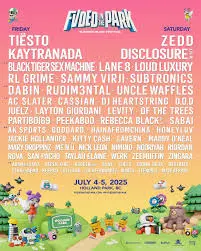 Fvded 2025: What’s in Store for Music Lovers?