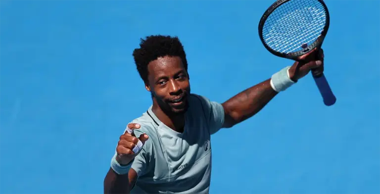 The Rise of Gaël Monfils in Professional Tennis image 1