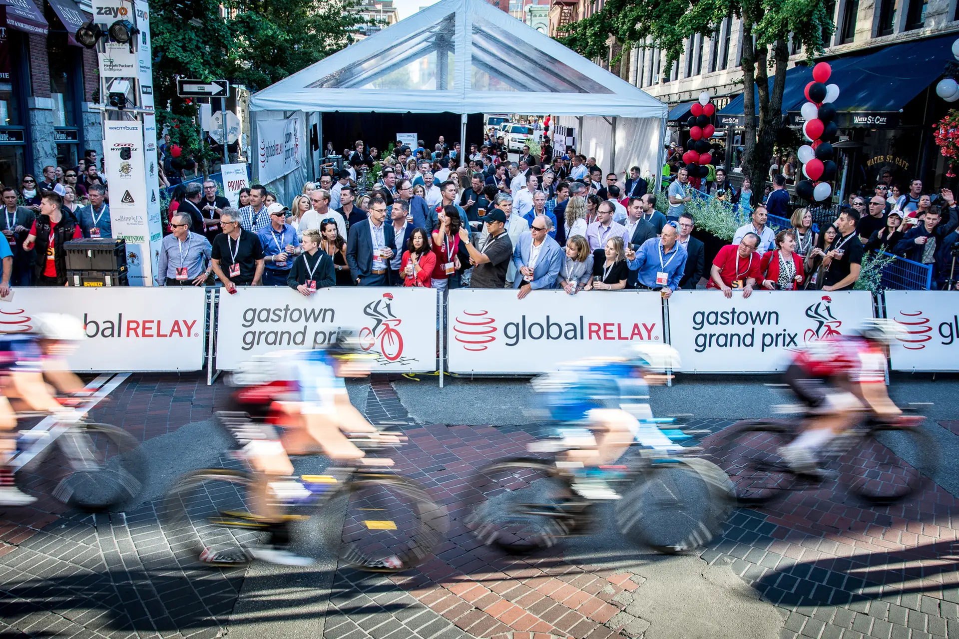 The Exciting Return of the Gastown Grand Prix image 1