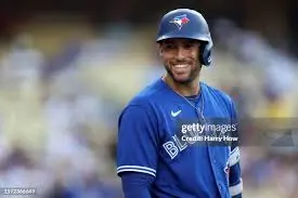 George Springer: Key Player for the Toronto Blue Jays