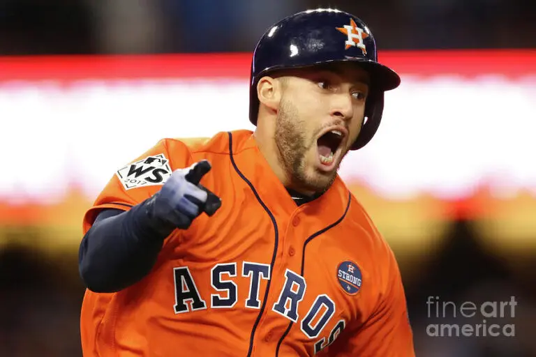 The Impact of George Springer in Major League Baseball image 1