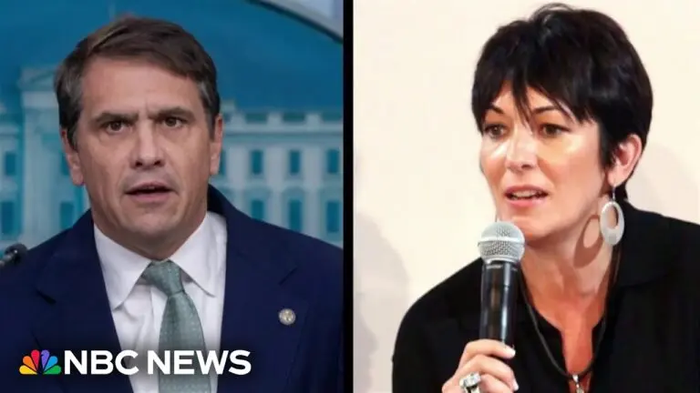 Understanding the Ghislaine Maxwell Case and Its Implications image 1