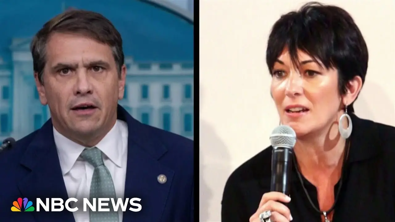 Understanding the Ghislaine Maxwell Case and Its Implications image 1