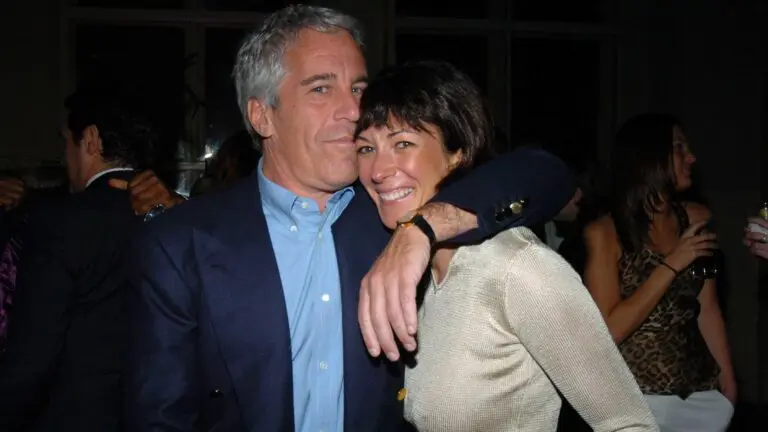 The Ongoing Controversy Surrounding Ghislaine Maxwell image 1