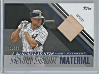 Giancarlo Stanton and His Impressive 2023 Season image 1