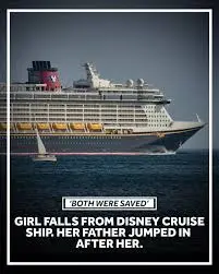 Tragic Incident: Girl Falls Off Disney Cruise Ship