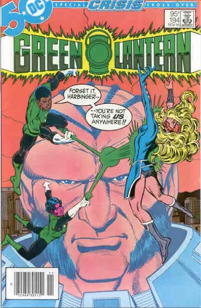 The Legacy of Green Lantern in Comics and Beyond image 1