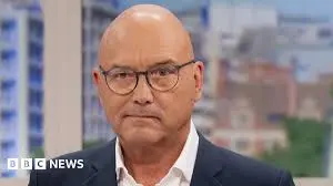The Culinary Journey of Gregg Wallace image 1