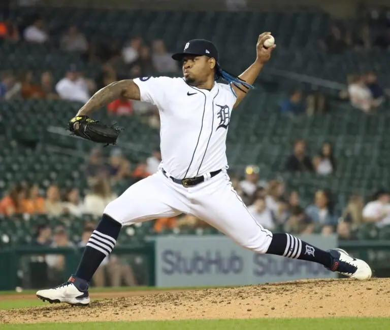 Gregory Soto: A Pitching Sensation in Major League Baseball