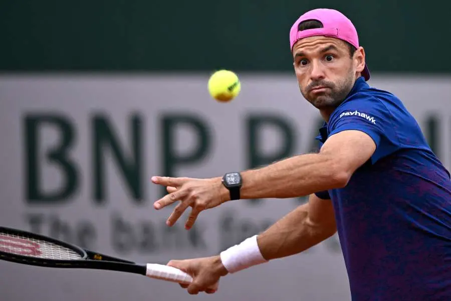 The Rise of Grigor Dimitrov: A Tennis Prodigy