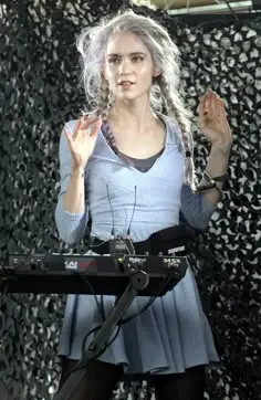Grimes: A Multifaceted Artist Shaping Modern Music and Culture