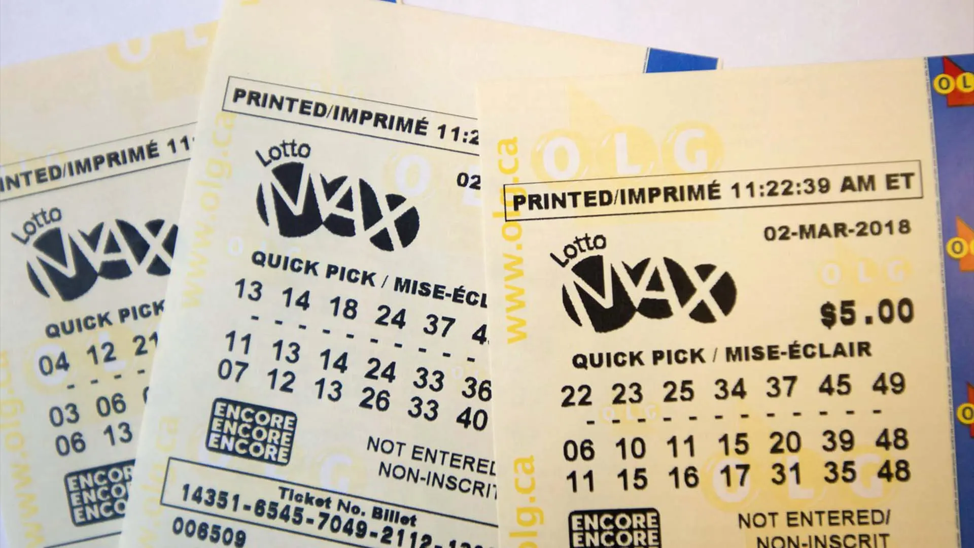 Gros Lot Lotto Max : Les Tendances Récentes et Leur Impact