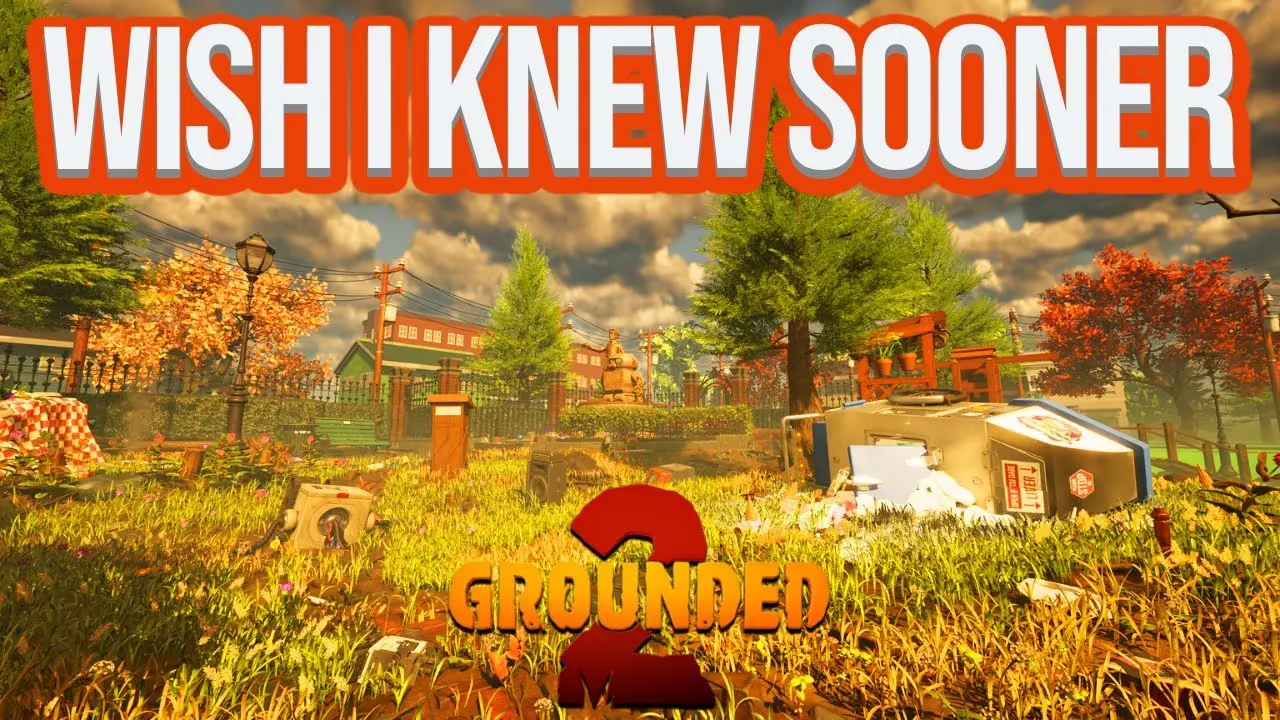 Discover Grounded 2: The Next Chapter in Adventure Gaming