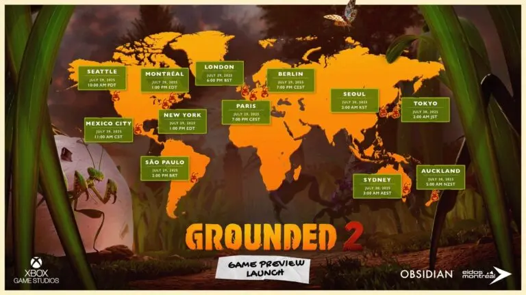 Grounded 2 Release Time: What Fans Can Expect
