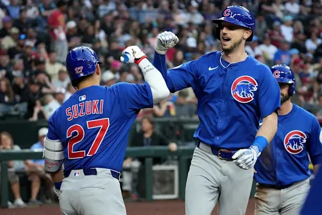 Guardians vs Cubs: A Season of Exciting Matchups in 2023