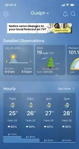 Guelph Weather Forecast: Stay Prepared Throughout the Seasons