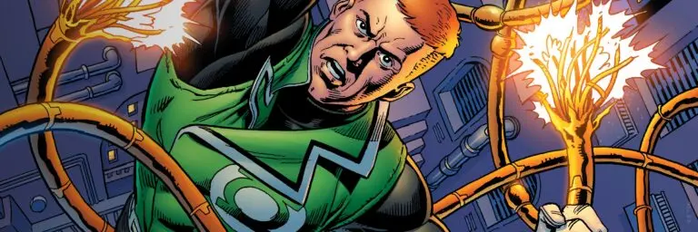 Guy Gardner: A Deep Dive into the Green Lantern’s Legacy
