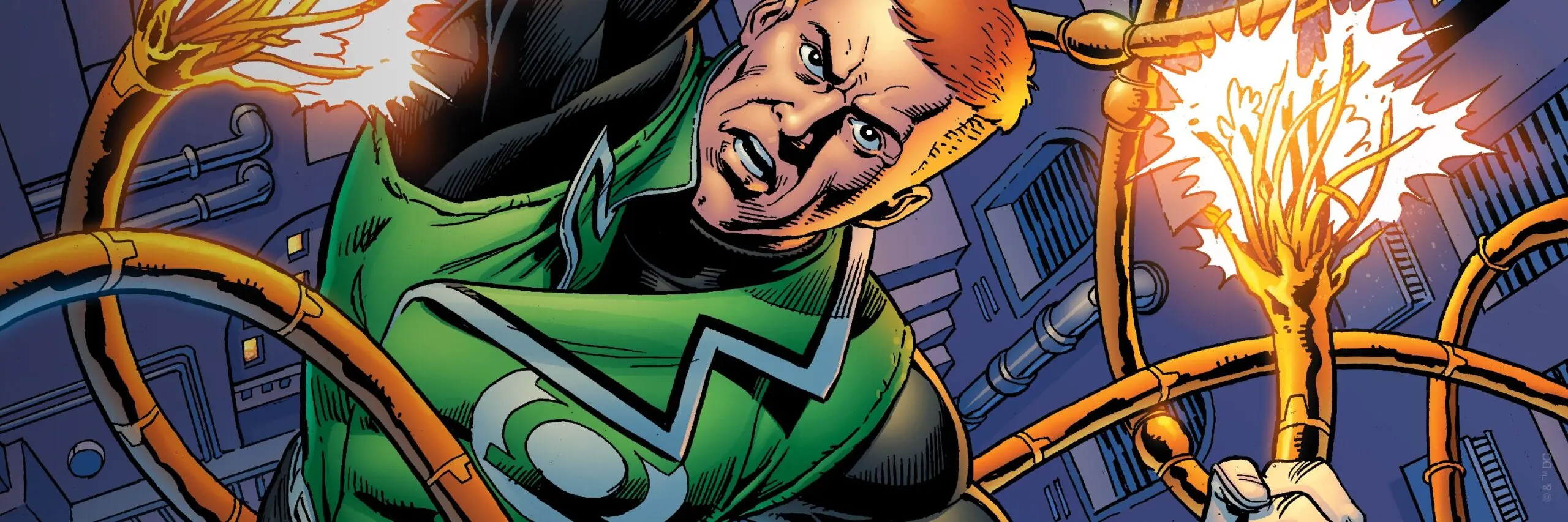 Guy Gardner: A Deep Dive into the Green Lantern’s Legacy