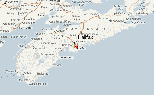 Current Halifax Weather: What You Need to Know