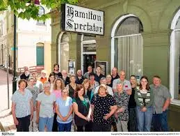 Exploring the Hamilton Spectator: A Century of Community News