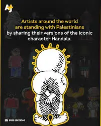 Understanding Handala: The Emblem of Palestinian Identity