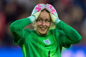 Hannah Hampton: The Journey of a Rising Football Star