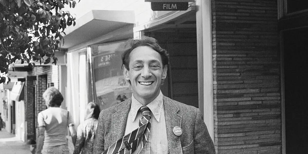 The Life and Legacy of Harvey Milk image 1