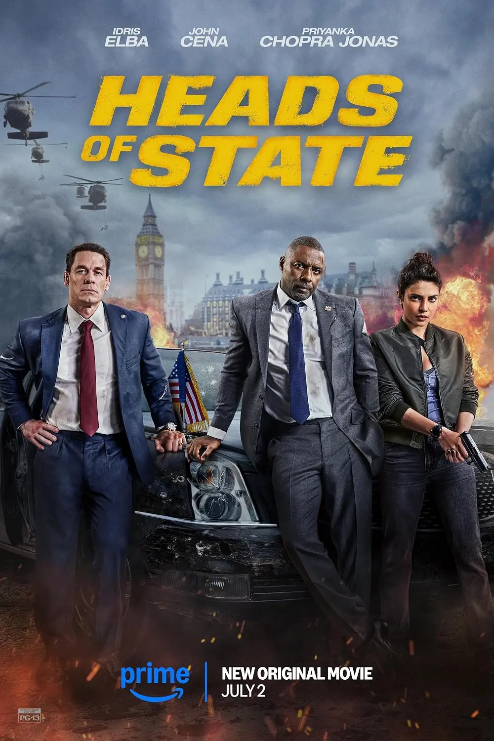 The Role and Impact of Heads of State in Global Leadership image 1
