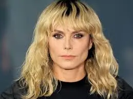 Heidi Klum: From Runway to Television Star
