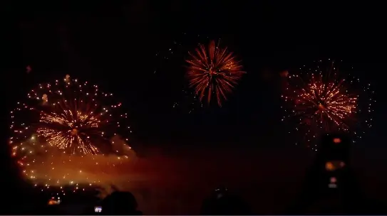 Honda Celebration of Light 2025: A Celebration of Fireworks and Culture
