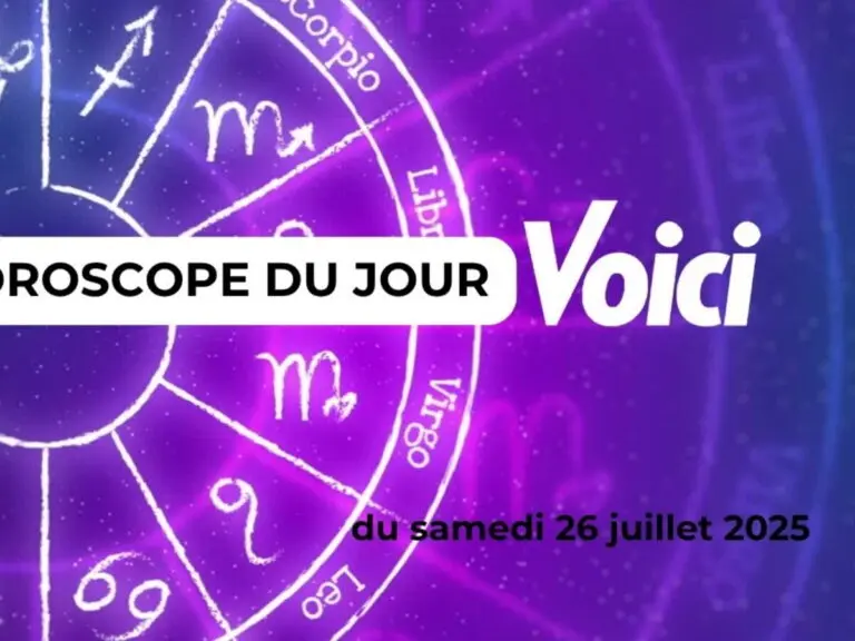 Découvrez l’Horoscope du 26 Juillet 2025