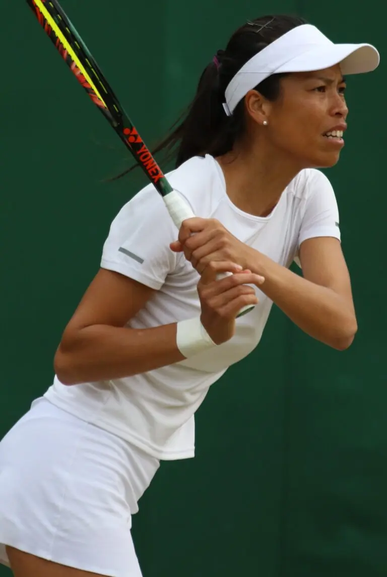 The Journey of Hsieh Su-Wei: A Force in Women’s Tennis